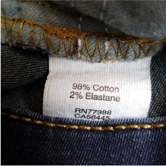 J.Crew Toothpick Ankle Jean's size 29 - Picture 4 of 4